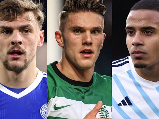 Transfer news LIVE! Chelsea agree fee for Dewsbury-Hall medical; Kimmich to Arsenal; Spurs can hijack Gray