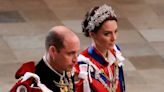 Inside the 'Awkward Scene' When Kate Middleton and Prince William Arrived Late to King Charles' Coronation