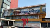 El mural de Siqueiros vandalizado es Patrimonio Mundial