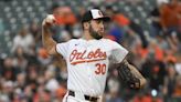 Orioles place RHP Grayson Rodriguez (shoulder) on IL