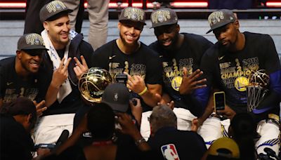 Warriors have multiple paths to properly celebrating franchise icons