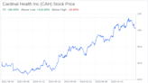 Decoding Cardinal Health Inc (CAH): A Strategic SWOT Insight