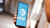 Map shows where AT&T outages hit cellphone users across the U.S.