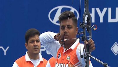 Archery World Cup: Priyansh secures silver, Indian compound archers end campaign with 5 medals