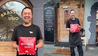 Luis Romo: el mexicano con estrella Michelin que lleva los sabores de México a Suiza
