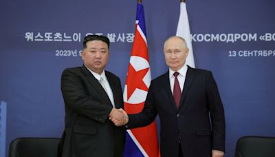 Guerra Israel-Palestina y Rusia-Ucrania, en directo: Putin visita Corea del Norte