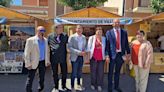 Turismo promociona la próxima apertura del Museo de Villena y la celebración del festival VEM