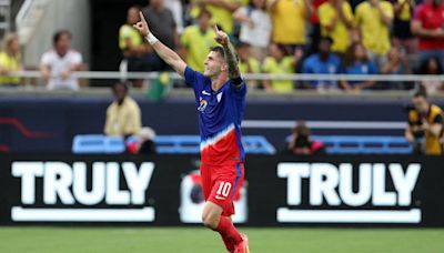 Copa América Kicks Off Soccer Celebration In U.S.