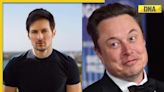 Telegram CEO claims he has '100 biological kids', Elon Musk reacts