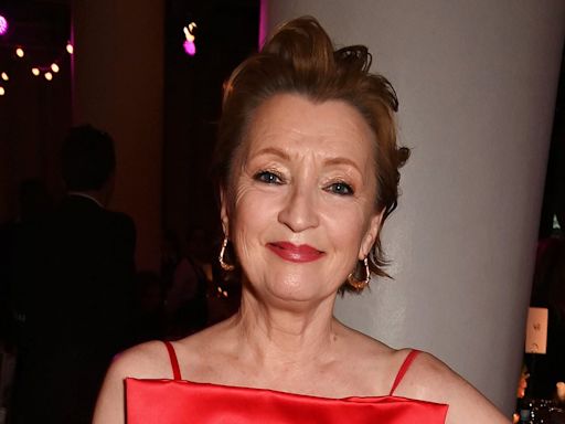 The Crown's Lesley Manville felt 'exposed' while staging sex scenes