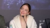 Emma Stone en Cannes con Lanthimos: "confío en él más que en cualquier otro director"