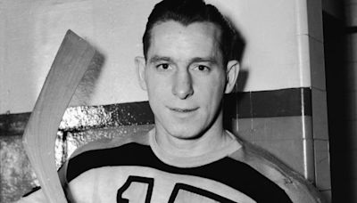 Milt Schmidt: 100 Greatest NHL Players | NHL.com