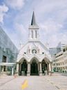 Church of Saints Peter and Paul, Singapore