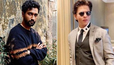 Vicky Kaushal on sharing stage with Shah Rukh Khan: 'I'm hosting IIFA Awards with most special being'