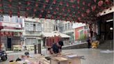 浪漫台三線藝術祭 竹東惠昌宮讓民眾更靠近神明！獨特美人魚擺設超吸睛