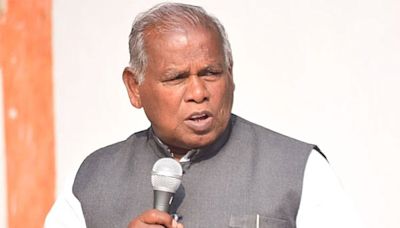 NITI Aayog denies special status to any state, says Jitan Ram Manjhi