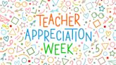 55 Creative Teacher Appreciation Week Ideas to Say 'Thank You'