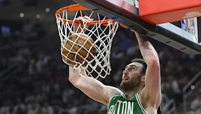 Celtics Center Doubtful for Game 3 vs. Pacers