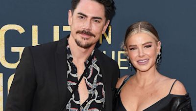 Ariana Madix throws Taylor Swift style shade at Tom Sandoval after he sues her for sharing explicit video