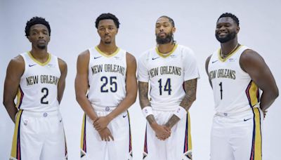 Pelicans media day: Brandon Ingram’s awkward situation, Zion Williamson’s position