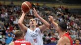 Así quedó el cuadro de octavos de final del Eurobasket 2022, concluida la primera etapa