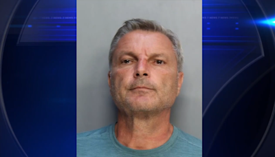 Man arrested after video shows him choking child at Sunny Isles Beach park - WSVN 7News | Miami News, Weather, Sports | Fort Lauderdale