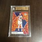 STEPHEN CURRY  2019-20 MOSAIC 橘版 閃亮金屬卡 BGS 9.5 金標 全世界2張