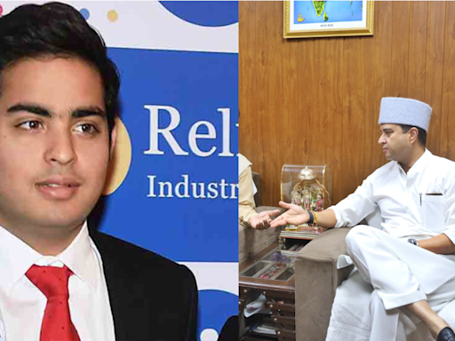 Roadmap For Telecom: Akash Ambani, Bharti Airtel MD Gopal Vittal To Meet Jyotiraditya Scindia