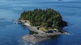 Private island off Vancouver Island going for $7 million