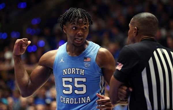 2024 NBA Draft: UNC's Harrison Ingram selected by San Antonio Spurs in second round :: WRALSportsFan.com