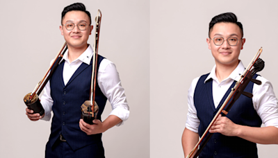 LCSD to present Huqin Recital by Mak Ka-yin under "Hong Kong Artists" Series in August