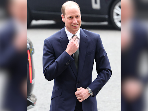 Prince William's Viral "Dad Joke" Fuels His Playful Ongoing Feud With Famous Comedian