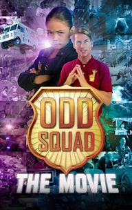 Odd Squad: The Movie