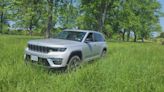 Payne: e-Xploring Virginia farms in the Jeep Grand Cherokee 4xe