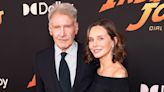 Calista Flockhart Says She and Husband Harrison Ford Play Practical Jokes on Each Other