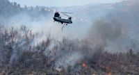 Fire crews report mixed success battling blazes across California amid record-breaking heat