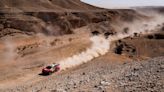 Loeb shows Prodrive strength with Dakar stage win