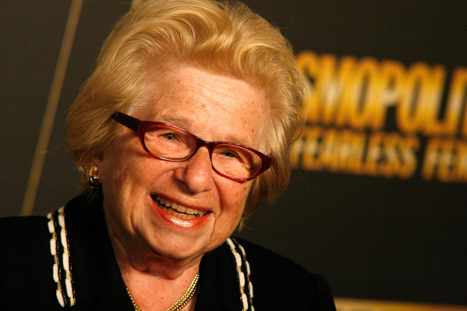 Dr. Ruth Westheimer, Famed Sex Therapist and Talk Show Host, Dead at 96