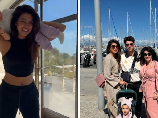 ICYMI: Nick Jonas' Post For Priyanka Chopra, Denise Jonas And 'World’s Greatest Mom-In-Law' - News18