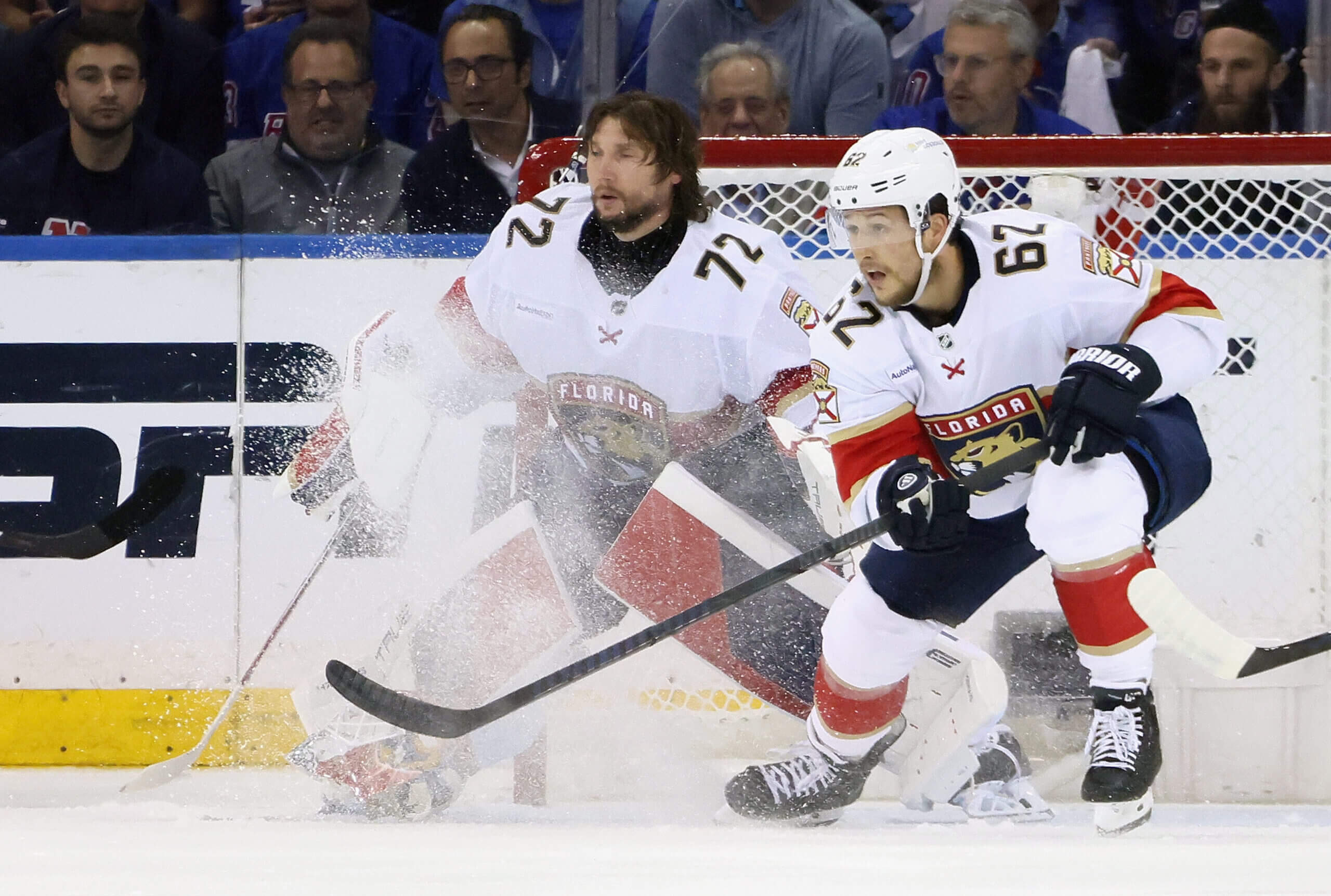 Rangers vs. Panthers Game 2 odds, expert picks: New York looks to even series at home