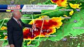 Video: Severe storms moving across Mass.