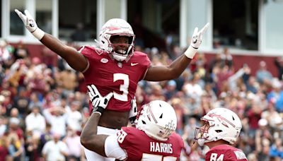 Marvin Harrison Jr. announces Cardinals jersey number