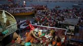 Modi accused of failing on 10-year-old promise to clean up Ganges River