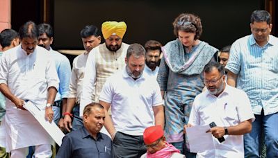 ‘False allegations due to political malice,’ Rahul Gandhi tells UP court in defamation case; next hearing on August 12 | Today News