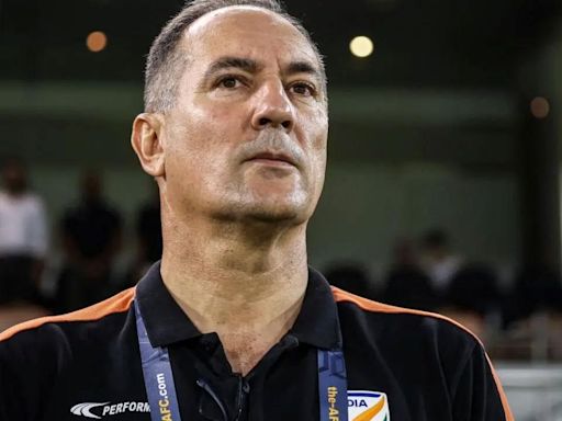 ’Journey won’t be easy’: Stimac warns new India football coach Marquez