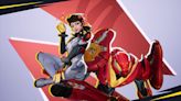 Marvel Rivals - Official Peni Parker - 'SP//dr Pilot' Character Reveal Trailer - IGN