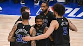 Kyrie Irving says 'protection' from Mavericks, growth led to NBA Finals return - UPI.com