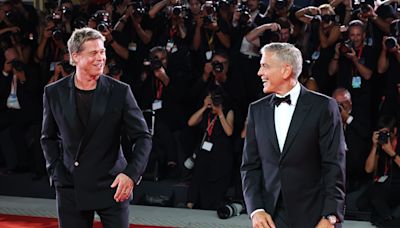 George Clooney & Brad Pitt’s ‘Wolfs’ Howls As Most Viewed Movie In Apple TV+ History