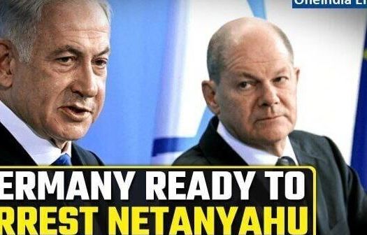 Germany Says It Will Arrest Benjamin Netanyahu If He Sets Foot In The Country| ICC Arrest Warrants