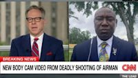 Body Cam Footage of Airman Roger Fortson’s Death is ‘Troubling’ Attorney Tells Jake Tapper: ‘Doesn’t Give Him a Chance’ | Video